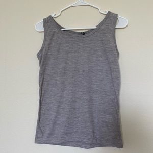 Basics Tank
